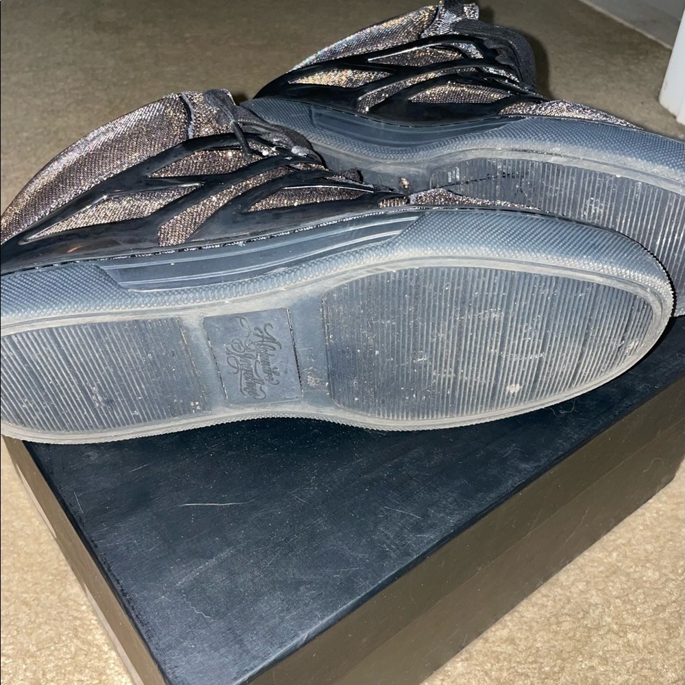 Metallic sneakers - Picture 5 of 6